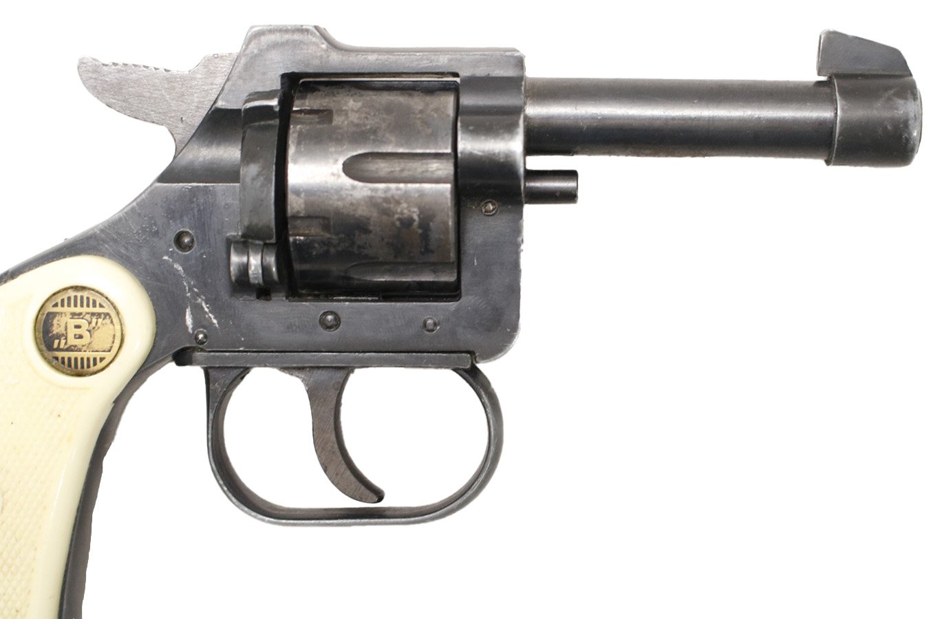 ROHM RG10 22 Short Police Trade-in Revolver